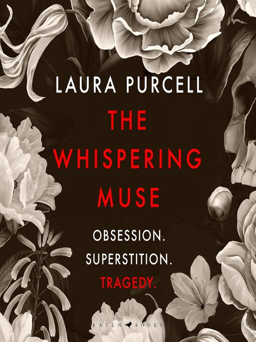 Cover image for The Whispering Muse